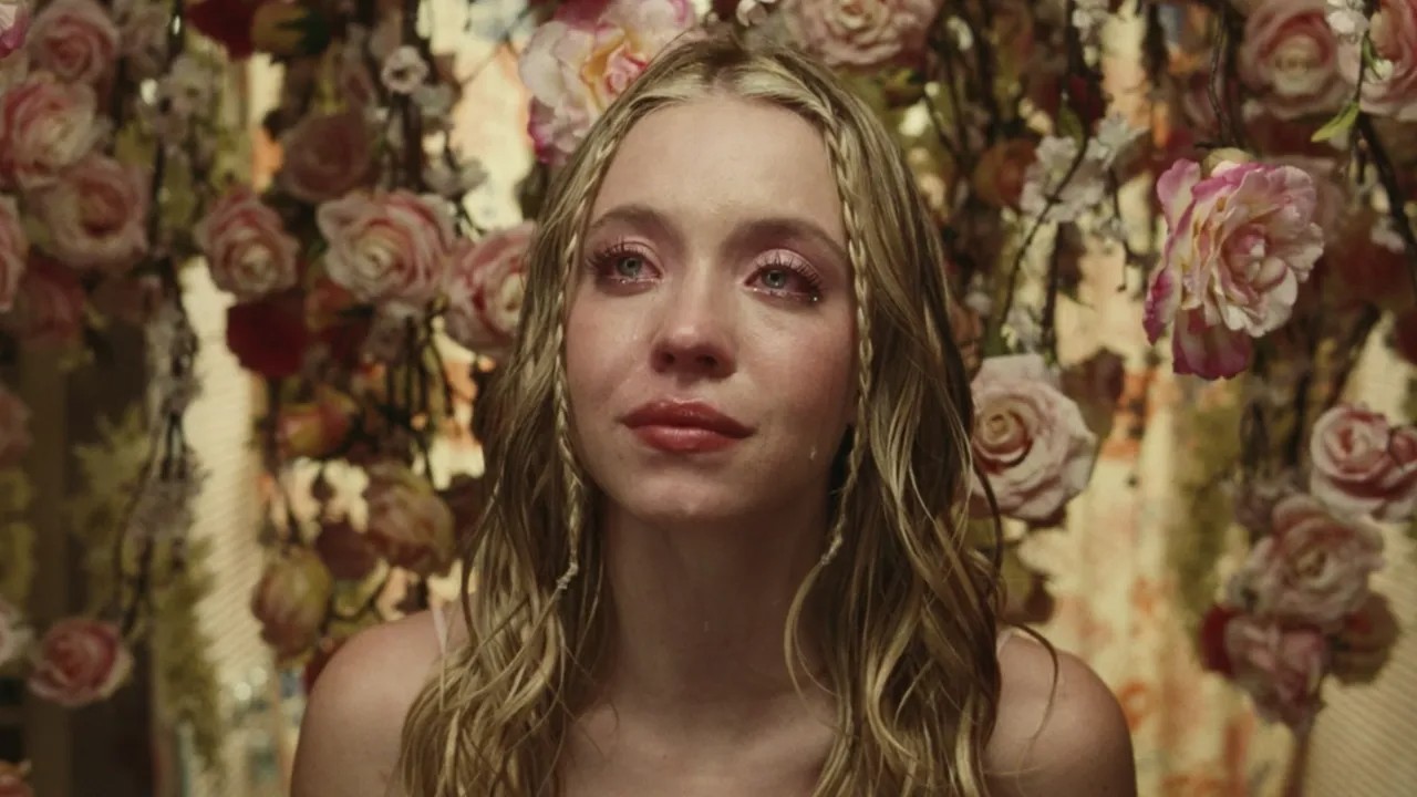 sydney sweeney euphoria