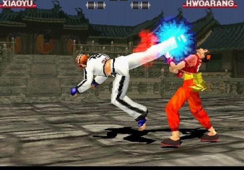 tekken 3