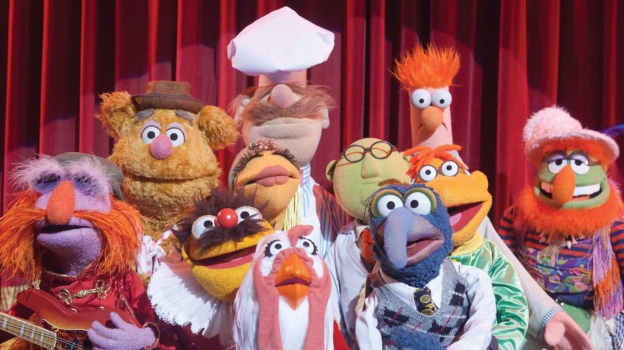 the muppets