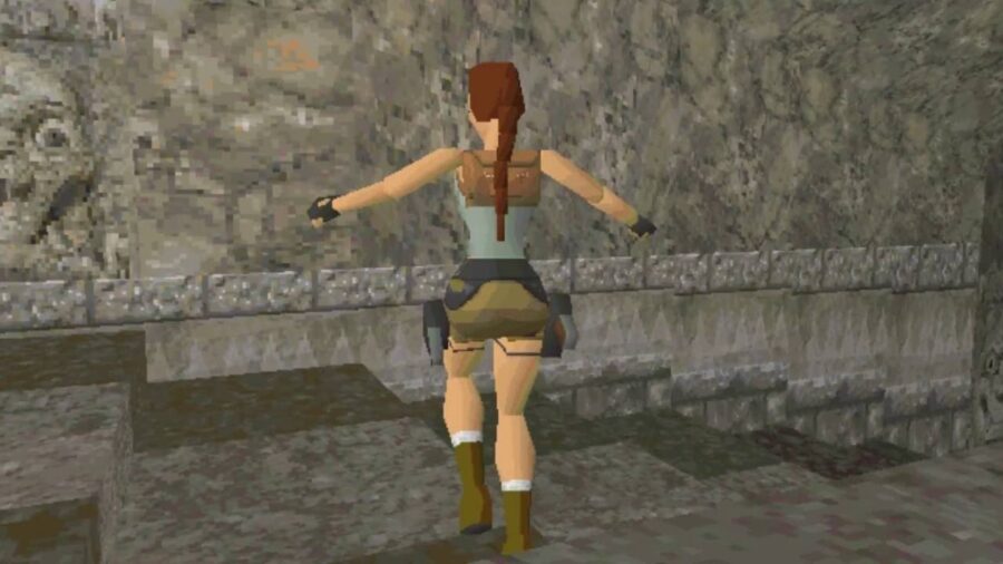 tomb raider game