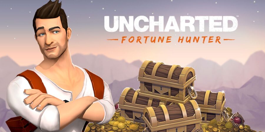 uncharted fortune hunter