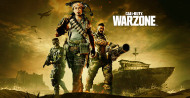 call of duty warzone