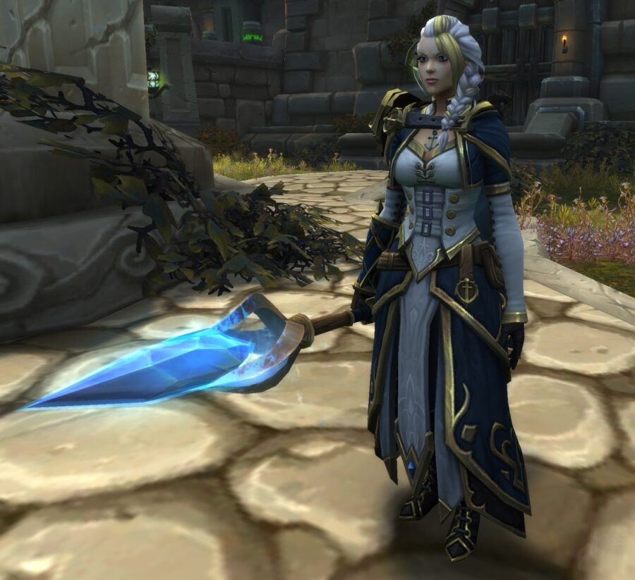 world of warcraft jaina proudmoore