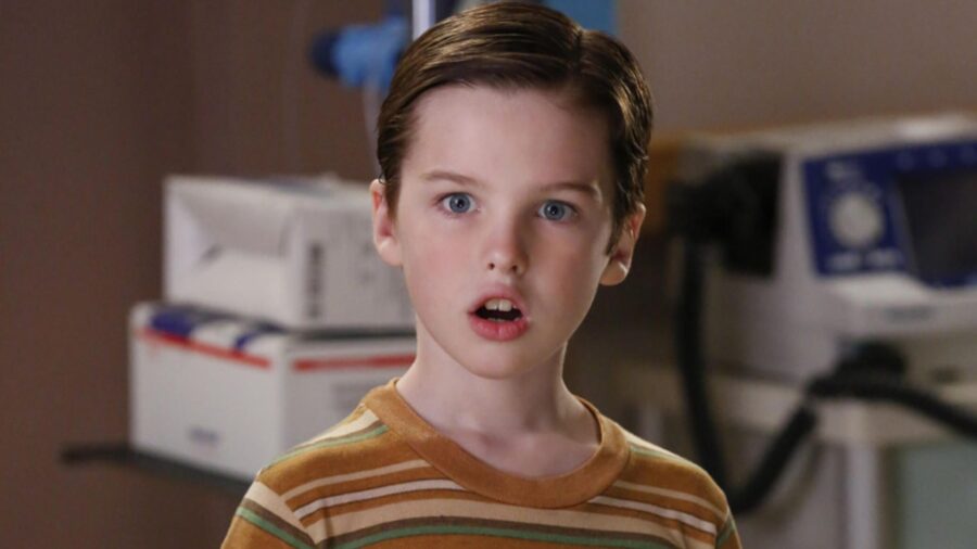 young sheldon