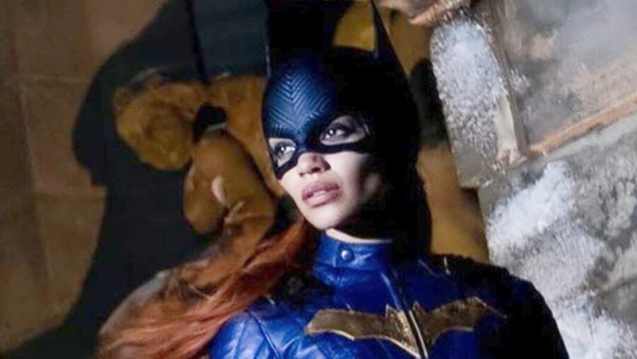 leslie grace batgirl