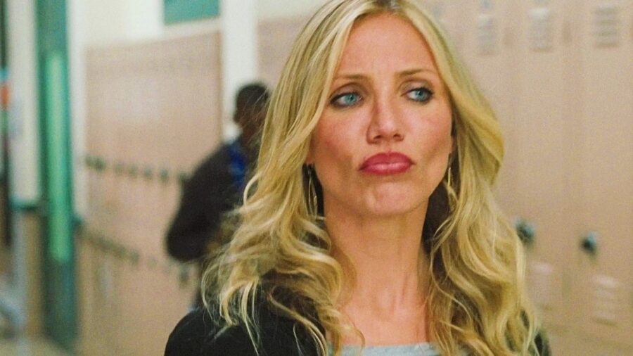 cameron diaz bad teacher