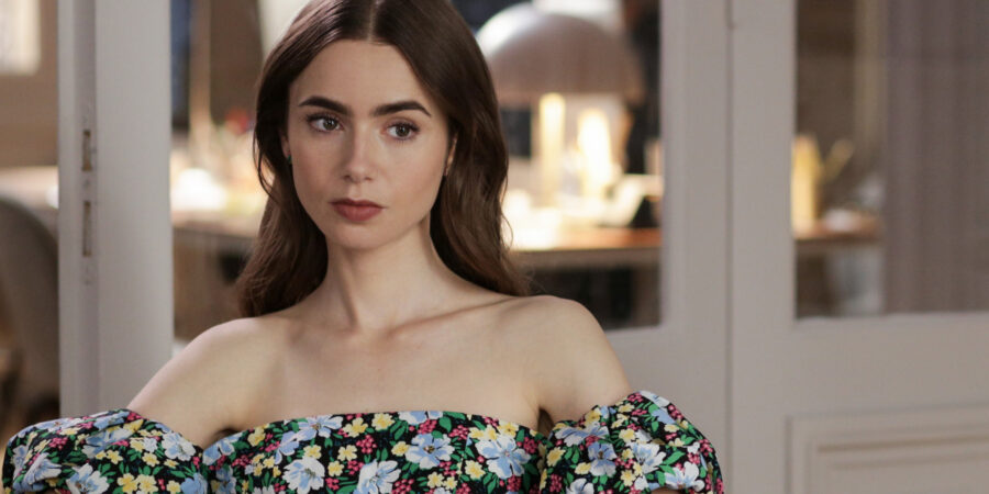 lily collins