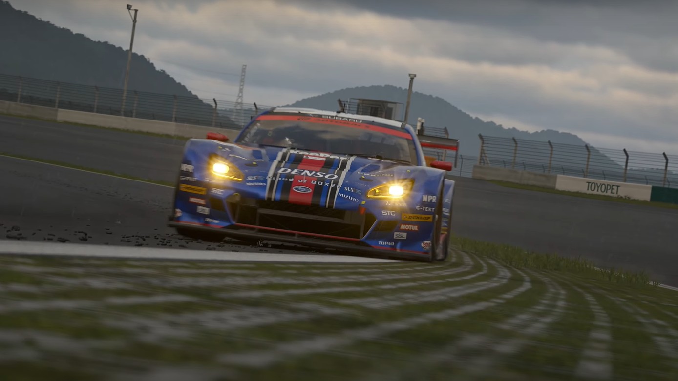 Gran Turismo 7