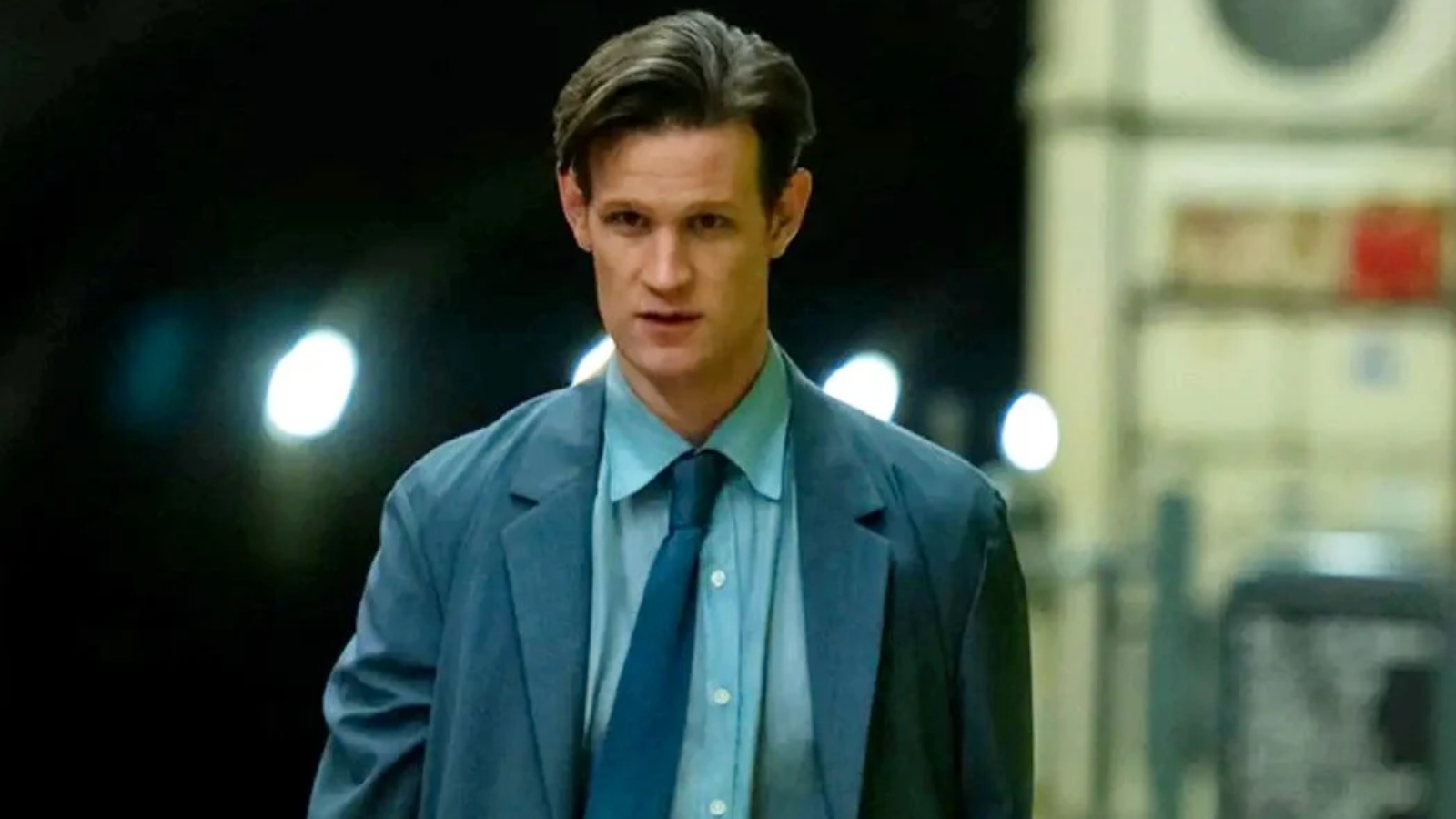 matt smith fantastic four