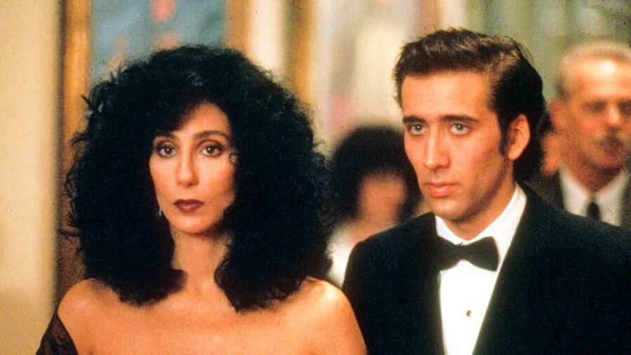 cher moonstruck