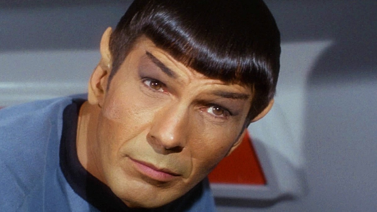 Spock Star Trek