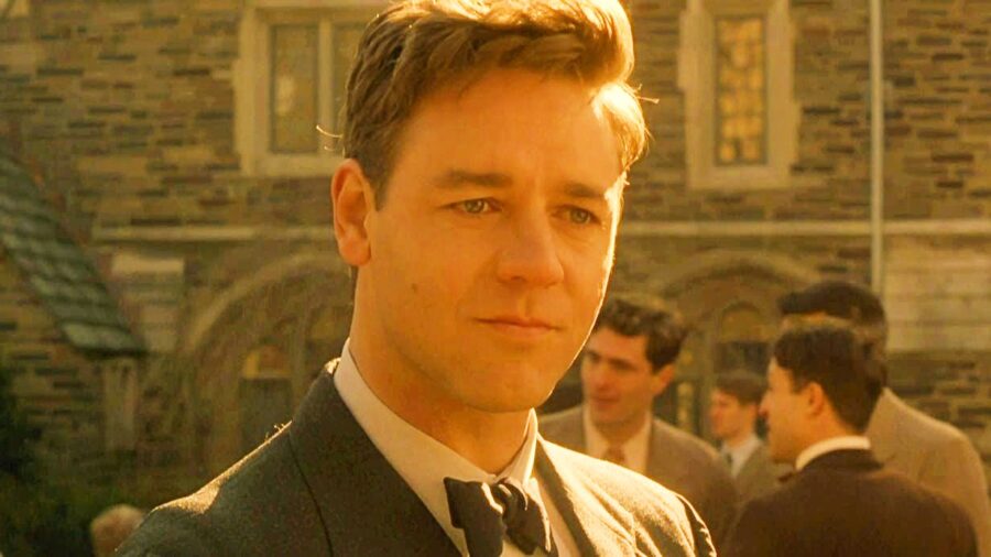 Russell Crowe A Beautiful Mind