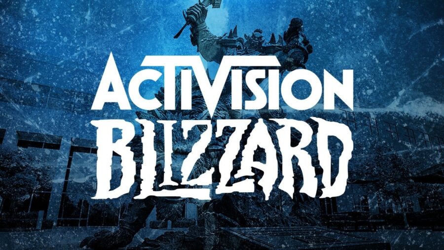 Microsoft Activision - Blizzard