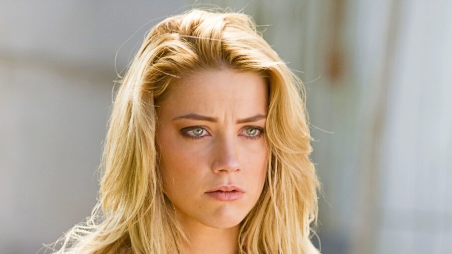 Amber heard