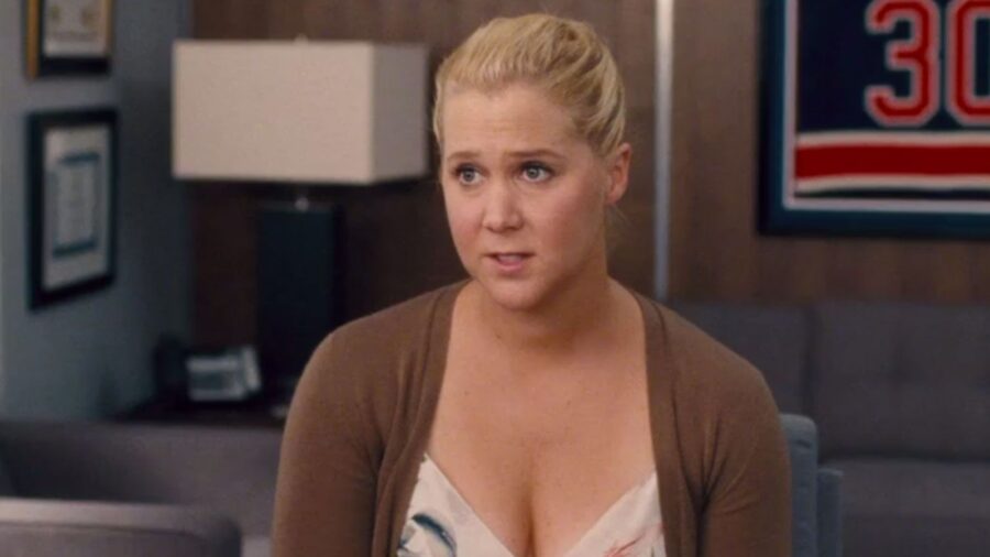 amy schumer trainwreck