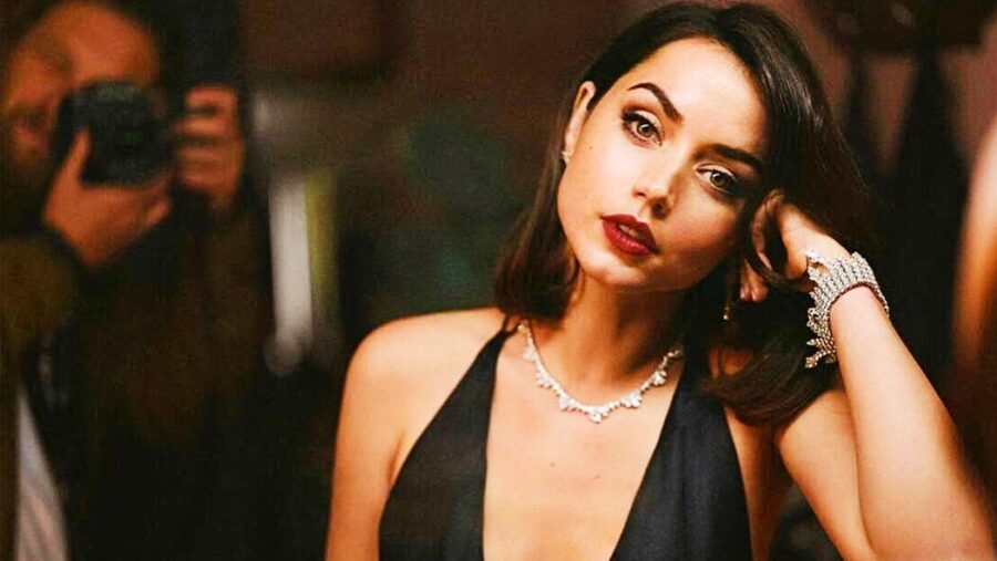 Ana De Armas Reveals The Secret To Her Stunning Look