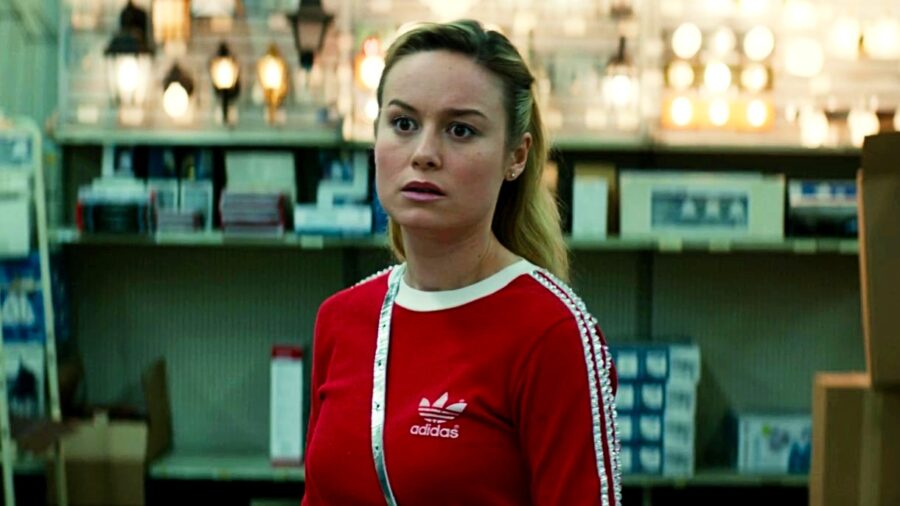 brie larson