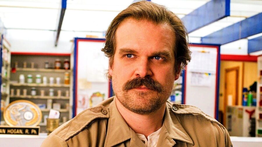 david harbour