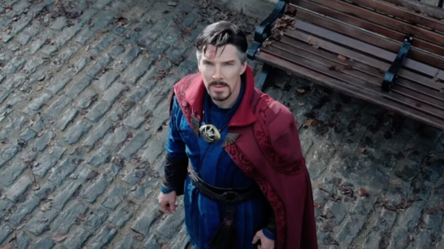 doctor strange Doctor Strange in the Multiverse of Madness