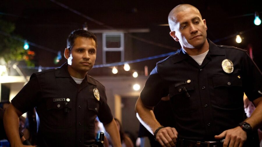 jake gyllenhaal end of watch