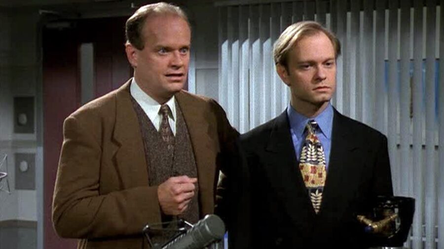 frasier david hyde pierce