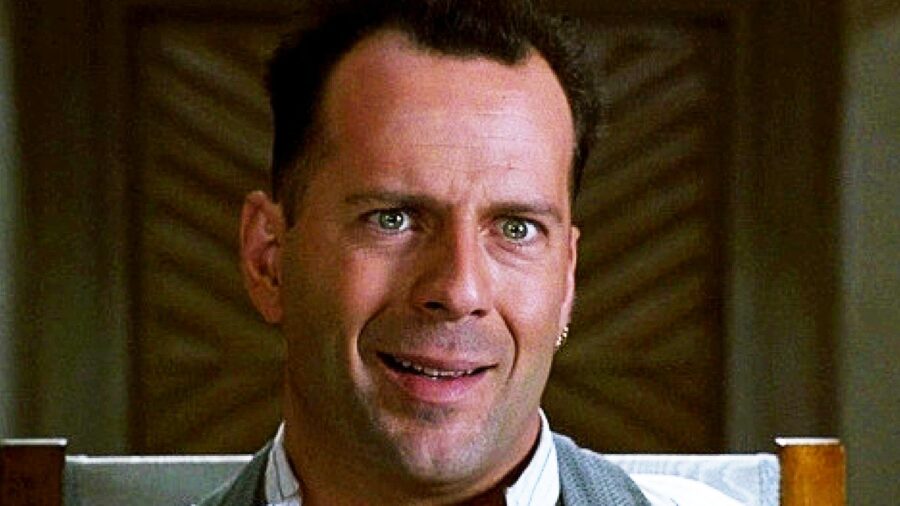 Bruce Willis Hudson Hawk