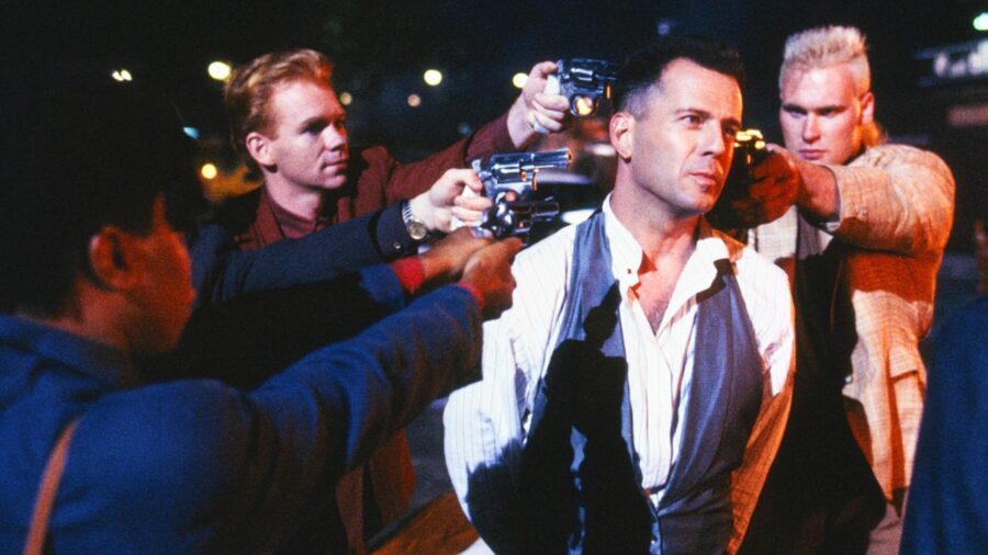 Bruce Willis Hudson Hawk