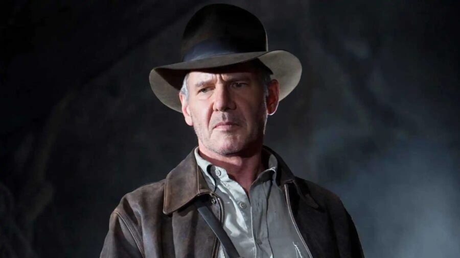 harrison ford indiana jones