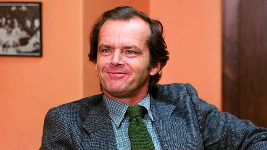 jack nicholson