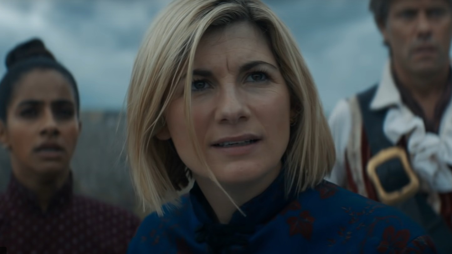 Jodie Whittaker doctor who
