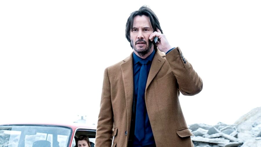 keanu reeves marvel