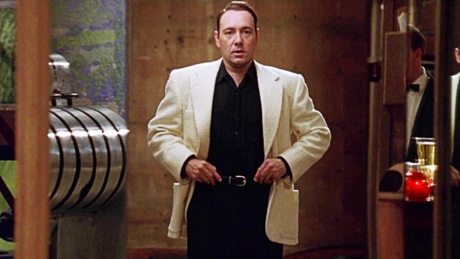 kevin spacey L.A. Confidential