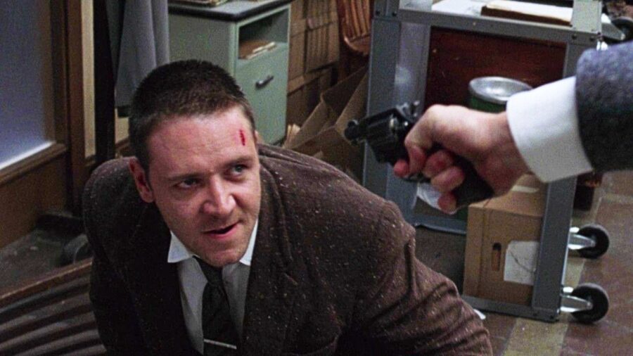 Russell Crowe L.A. Confidential
