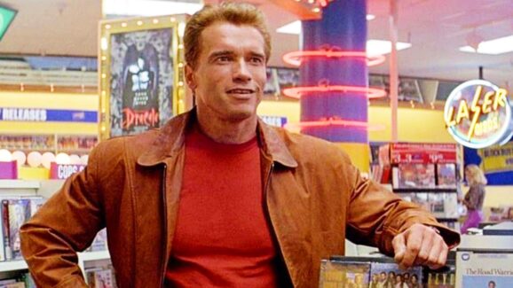 Arnold Schwarzenegger