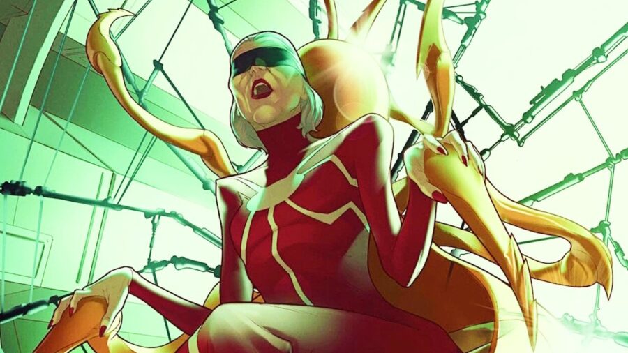 madame web