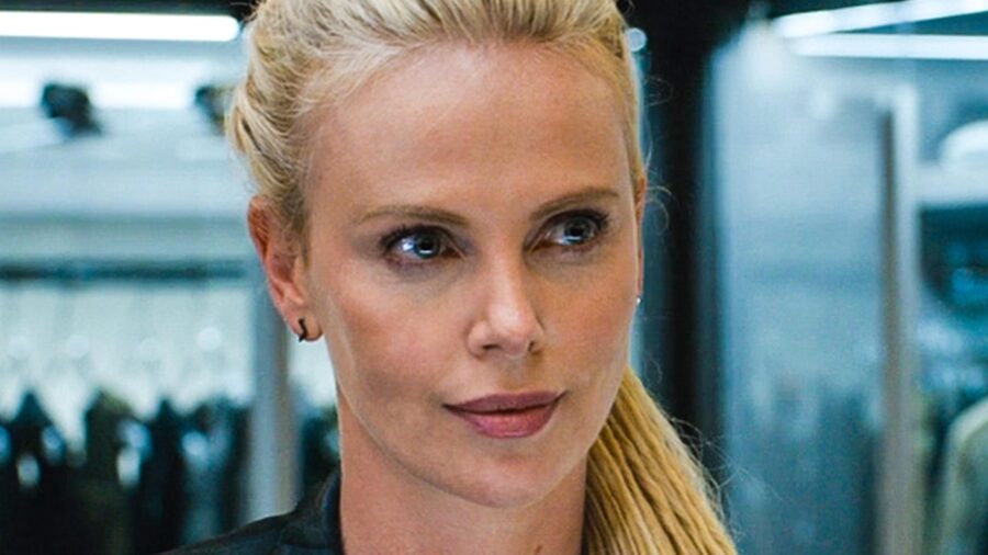 charlize theron