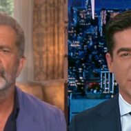 Mel Gibson interview