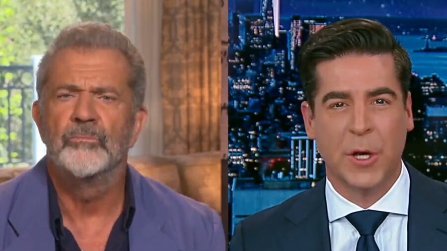 Mel Gibson interview