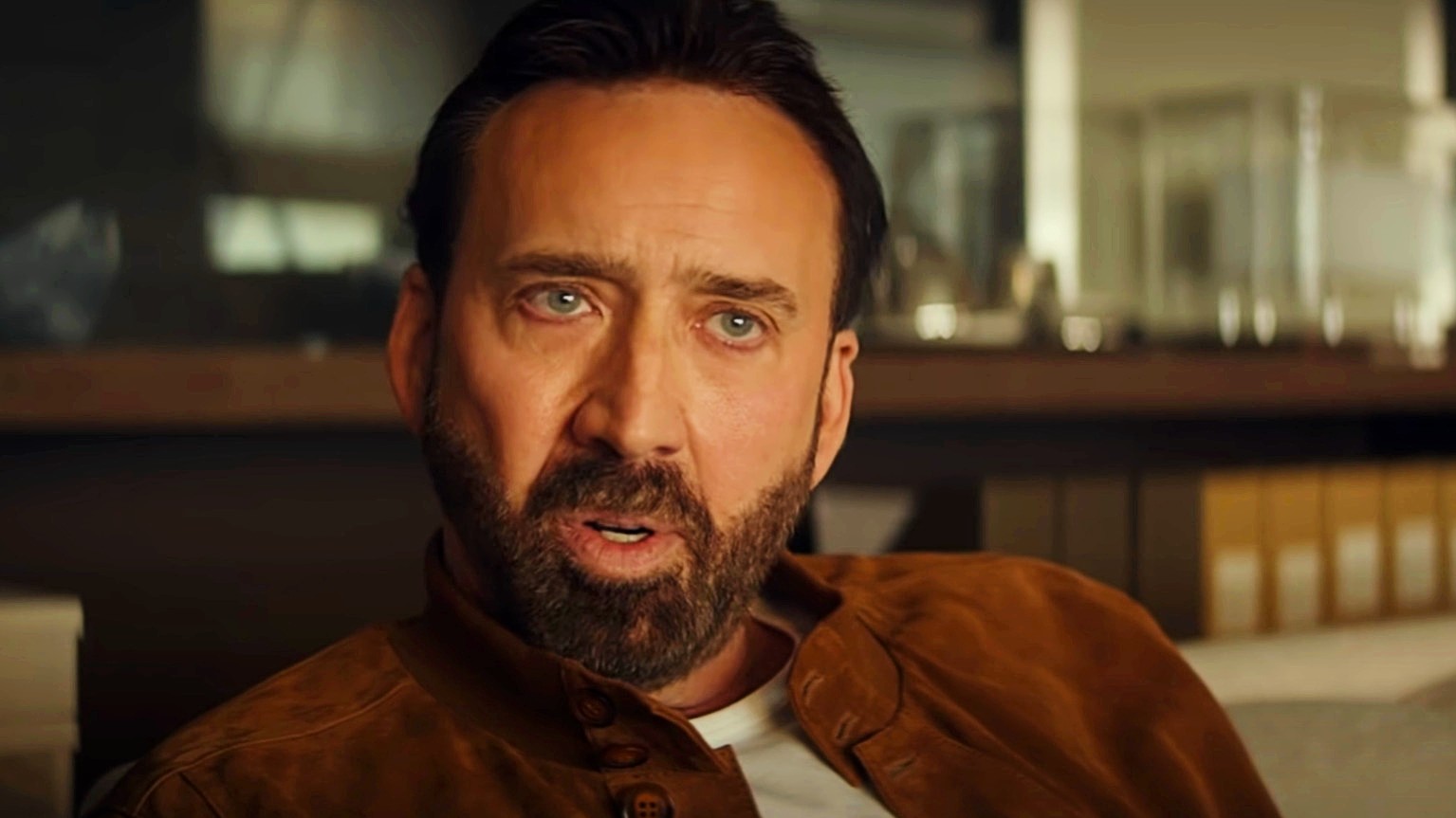 nicolas cage