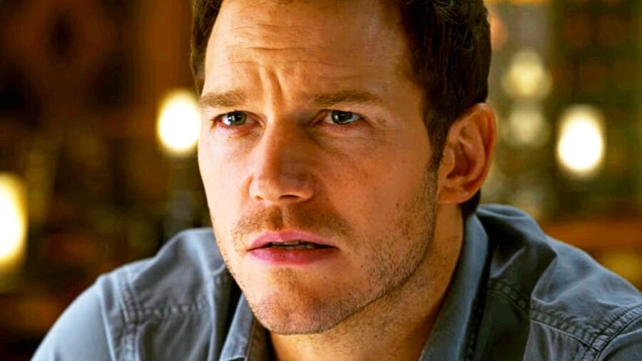 Chris Pratt passengers