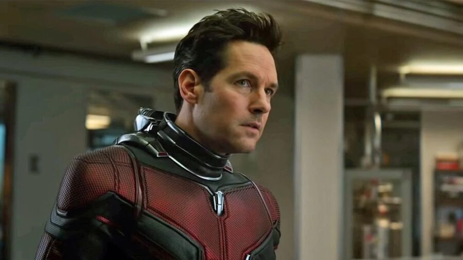 ANT MAN 3 Quantumania (2022) Teaser Trailer Paul Rudd, kathryn