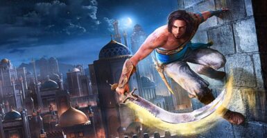 best prince of persia game