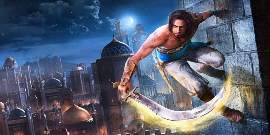 best prince of persia game