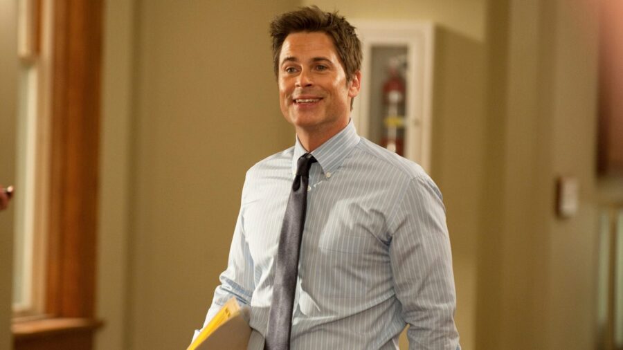 rob lowe parks & recreation