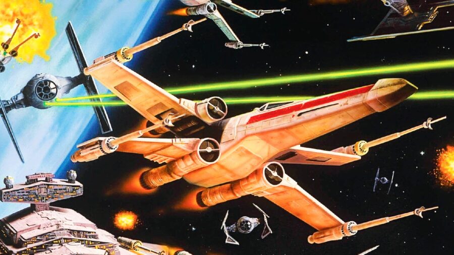 star wars rogue squadron