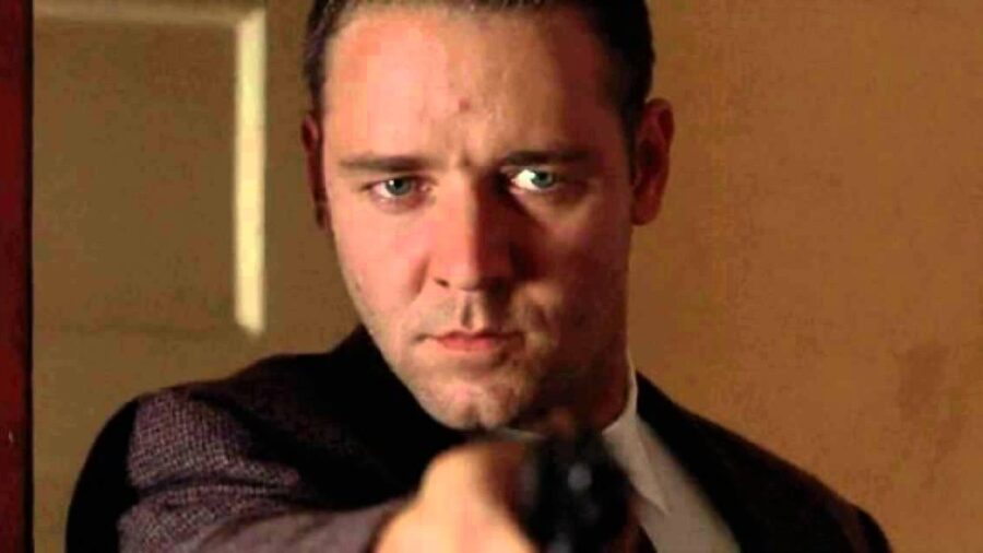 russell crowe