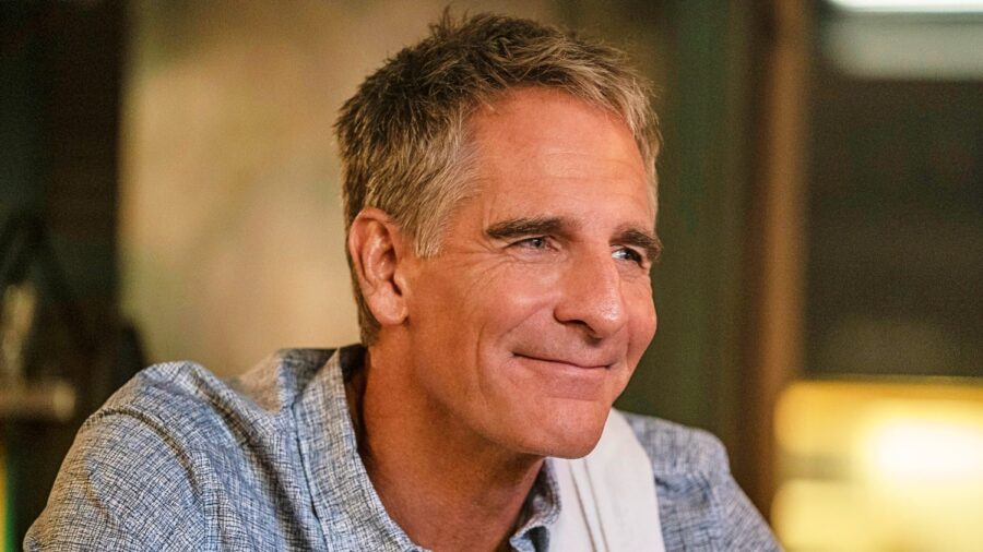 Scott Bakula