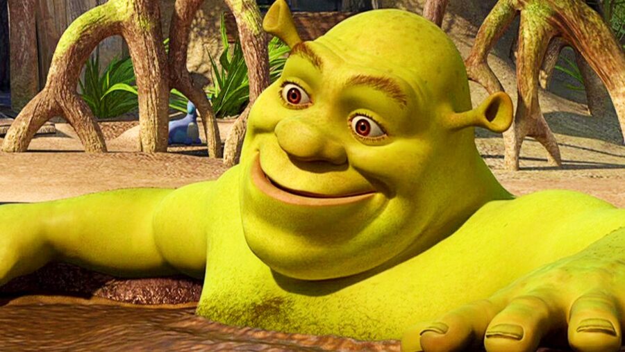 shrek 5 2022