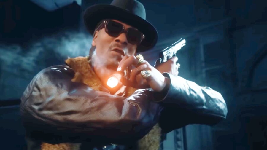 See Snoop Dogg Shoot And Smoke His Way Into Call Of Duty: Warzone