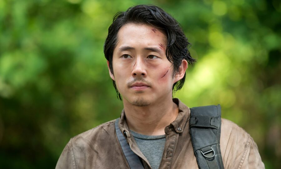 steven yeun